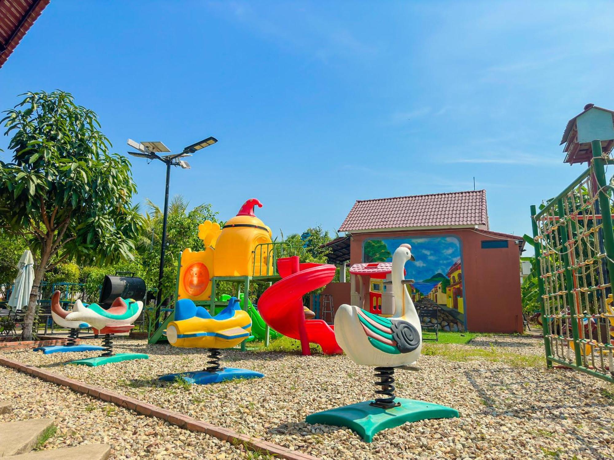 Fla Village Phu Quoc Exterior photo