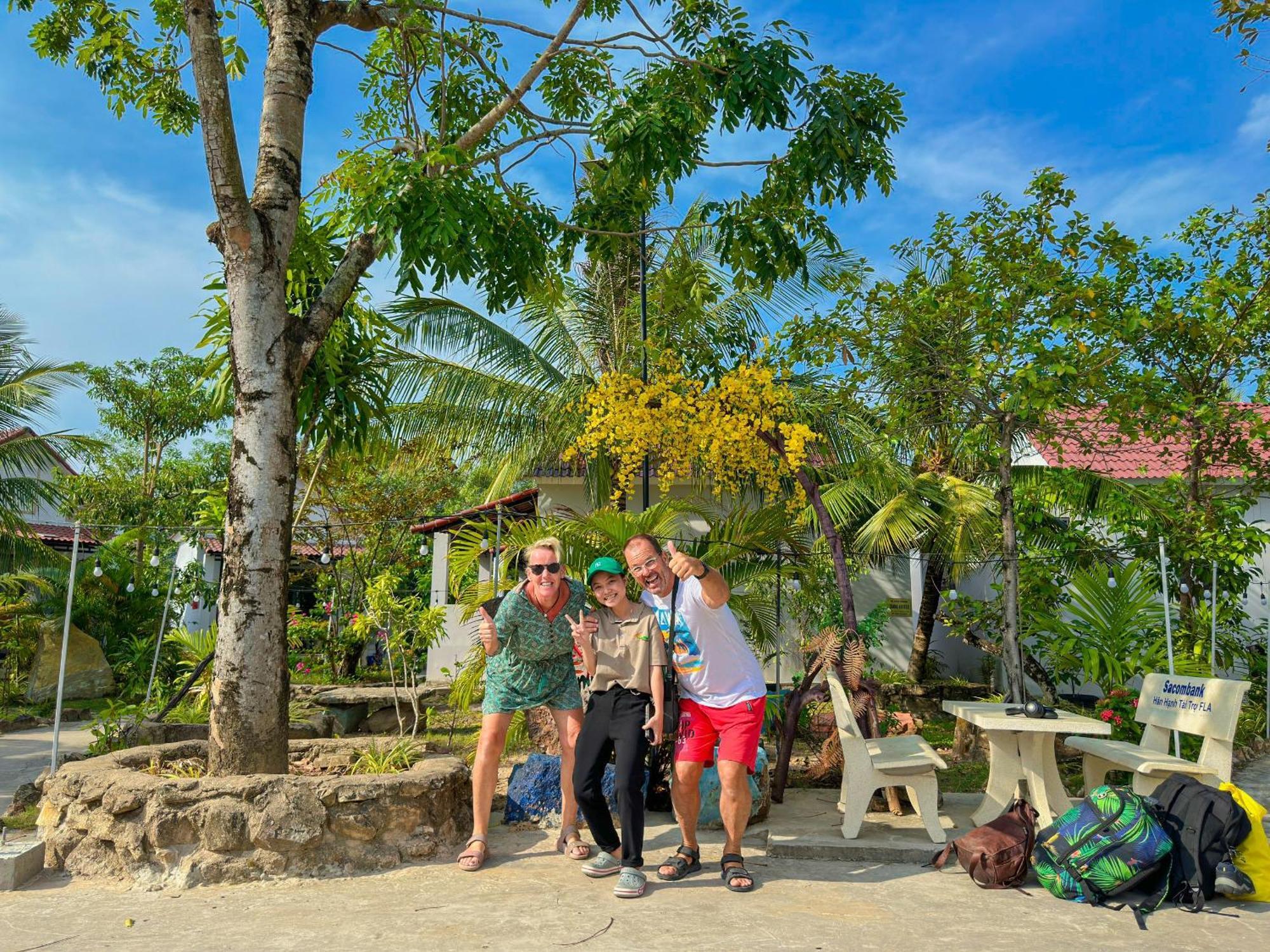 Fla Village Phu Quoc Exterior photo