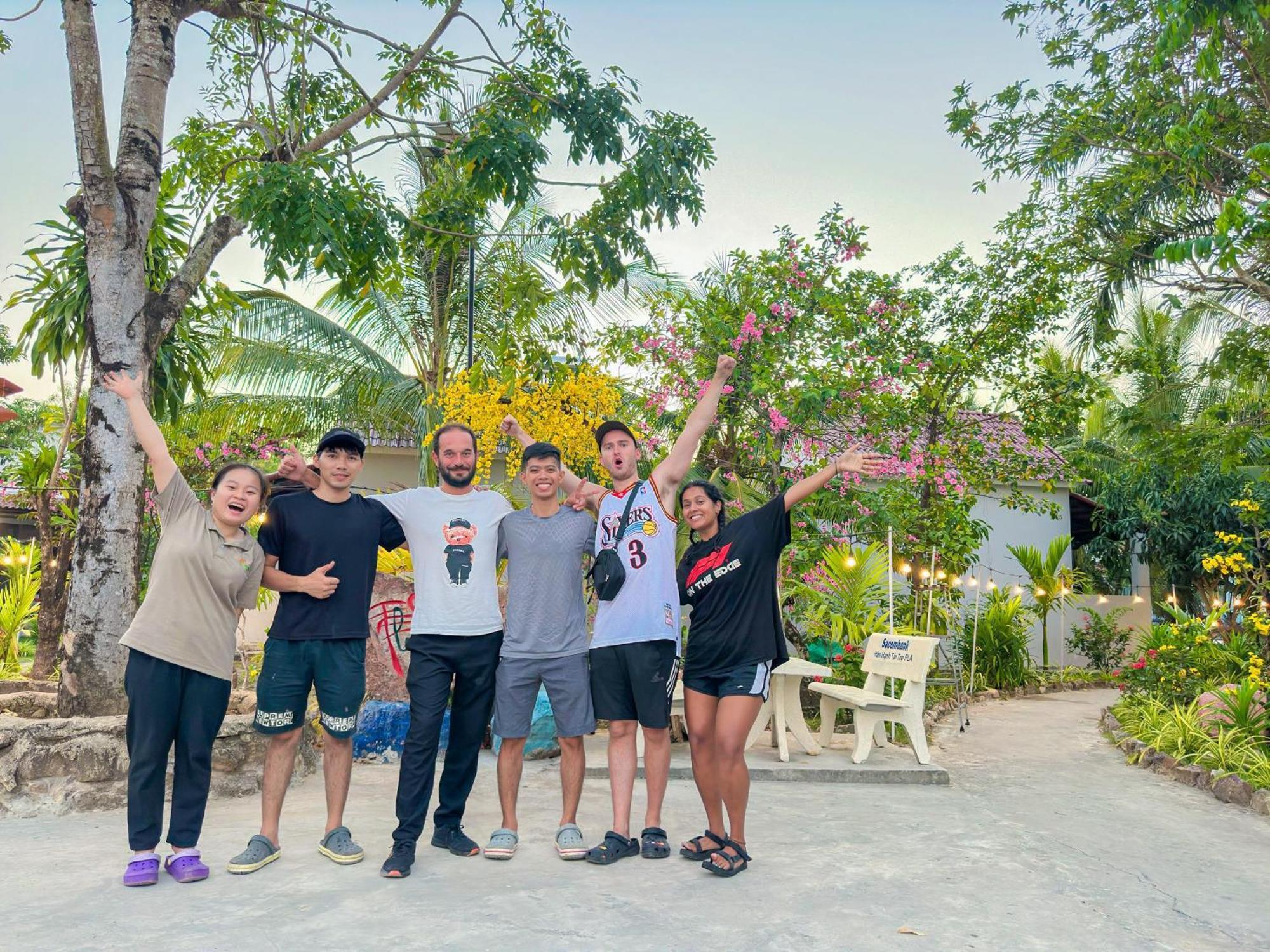Fla Village Phu Quoc Exterior photo